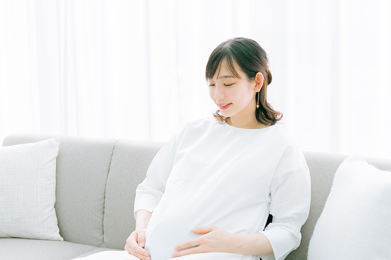 妊婦さんのお口の健康プログラム